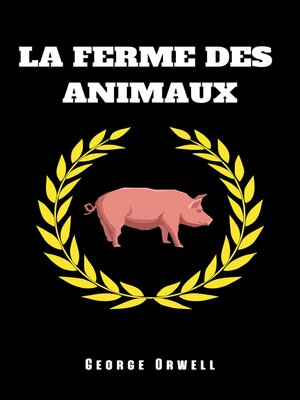 cover image of La ferme des animaux